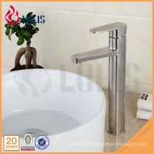 FDS10 Single Handle 304 SS Wash Basin Faucets